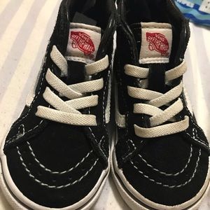 Baby Vans Hightop